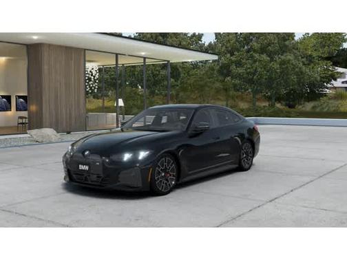 2025 BMW i4 Gran Coupe M50