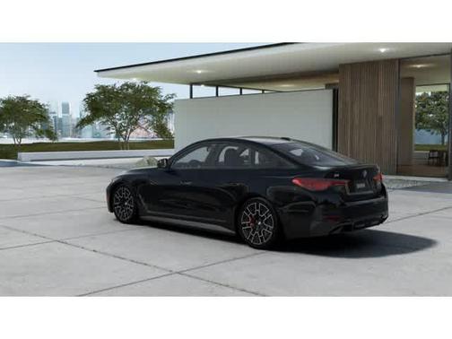 2025 BMW i4 Gran Coupe M50