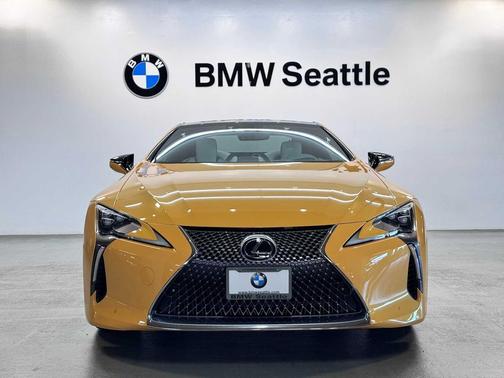 2019 Lexus LC 500 Base