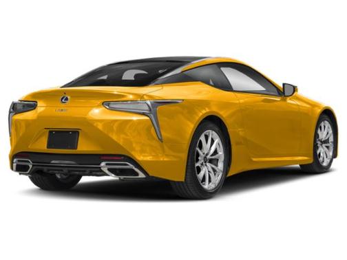 2019 Lexus LC 500 Base