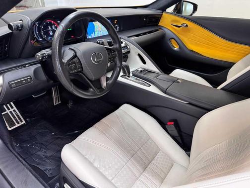 2019 Lexus LC 500 Base