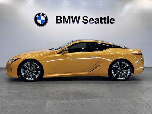 2019 Lexus LC 500 Base