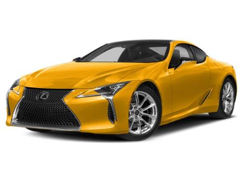 2019 Lexus LC 500 Base
