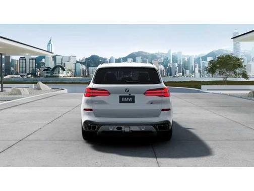Alpine White 2026 BMW X5 M60i