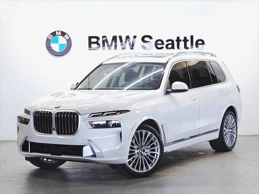 2023 BMW X7 xDrive40i