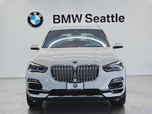 2019 BMW X5 xDrive50i
