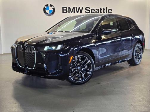 2026 BMW iX xDrive60