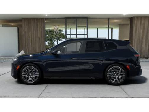 2026 BMW iX xDrive60