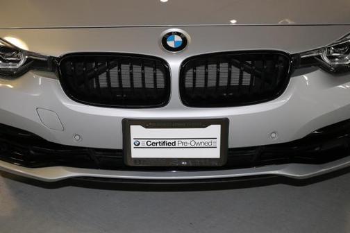 2018 BMW 340 xDrive
