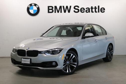 2018 BMW 340 xDrive