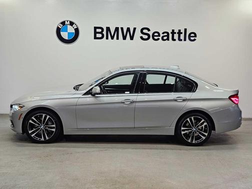 2018 BMW 340 xDrive