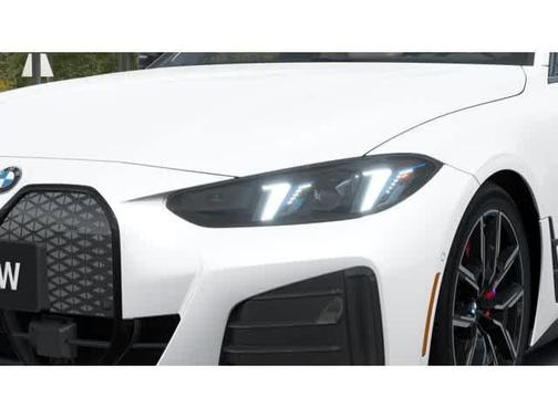 2025 BMW i4 Gran Coupe xDrive40