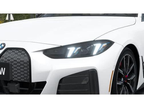 2025 BMW i4 Gran Coupe xDrive40