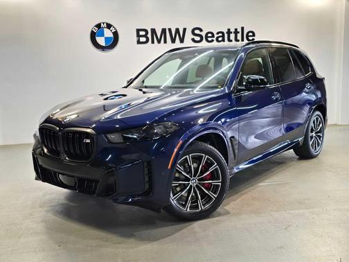 2026 BMW X5 M60i