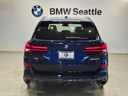 2026 BMW X5 M60i