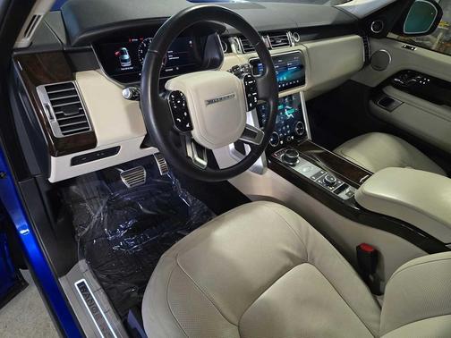 2021 Land Rover Range Rover P525 Westminster