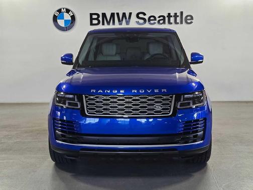 2021 Land Rover Range Rover P525 Westminster