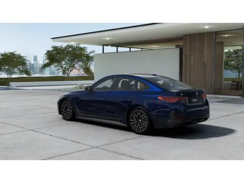 2025 BMW i4 Gran Coupe xDrive40