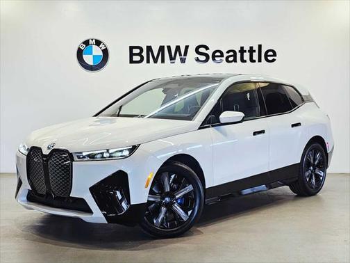 2024 BMW iX xDrive50
