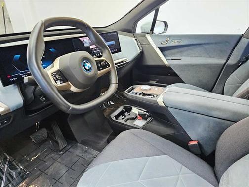 2024 BMW iX xDrive50