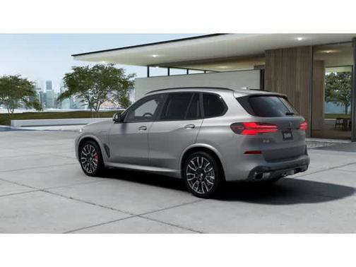 2026 BMW X5 PHEV xDrive50e
