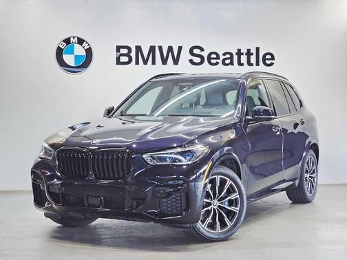 2023 BMW X5 xDrive40i