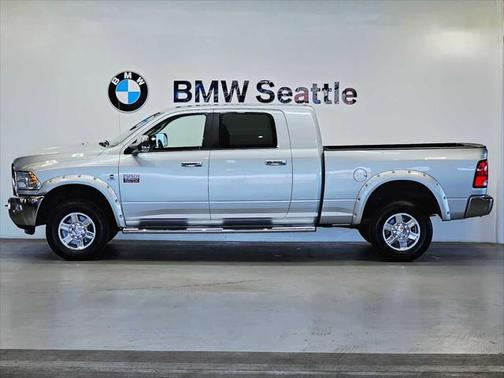 2012 RAM 2500 Laramie
