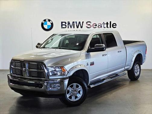 2012 RAM 2500 Laramie