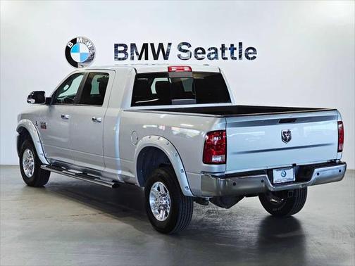 2012 RAM 2500 Laramie