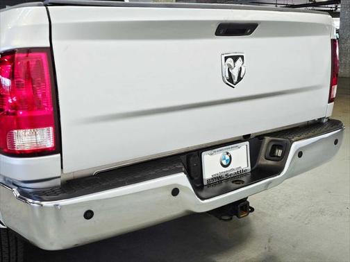 2012 RAM 2500 Laramie