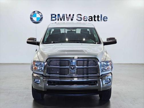 2012 RAM 2500 Laramie