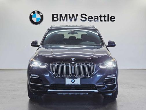 2020 BMW X5 xDrive50i