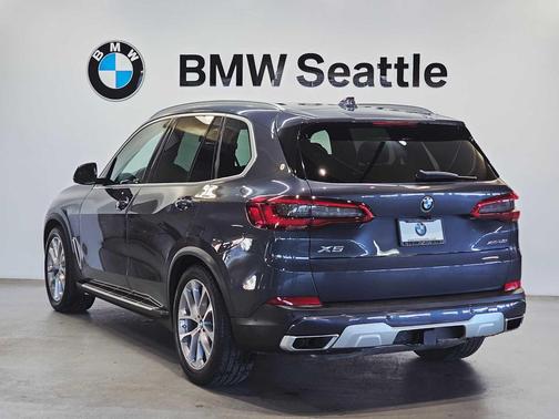 2020 BMW X5 xDrive50i