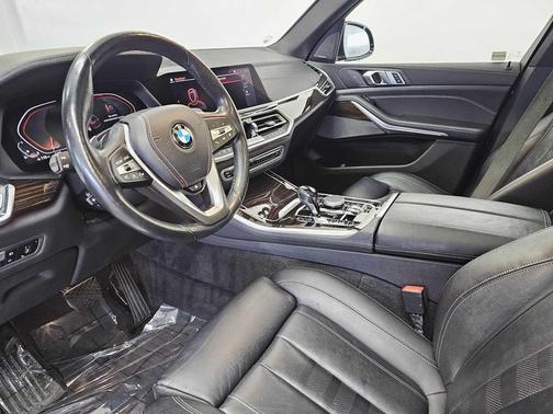 2020 BMW X5 xDrive50i