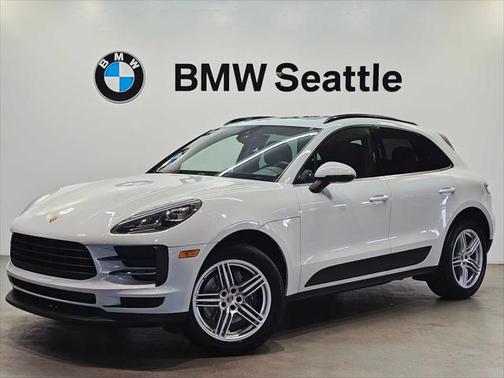 2021 Porsche Macan Base