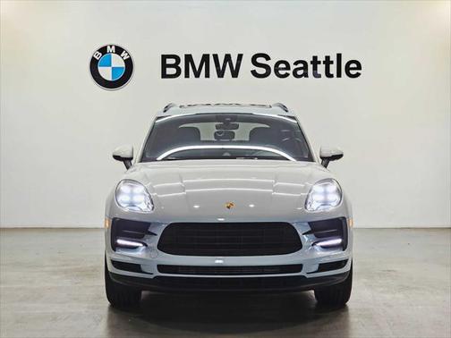 2021 Porsche Macan Base