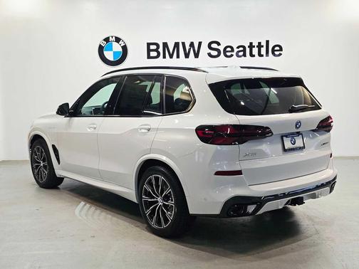 2026 BMW X5 PHEV xDrive50e