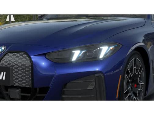 2025 BMW i4 Gran Coupe xDrive40