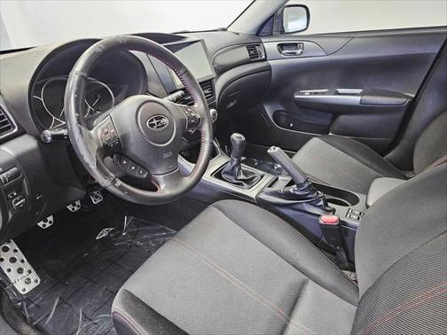 2014 Subaru Impreza WRX Premium