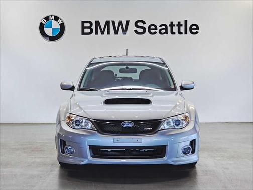 2014 Subaru Impreza WRX Premium