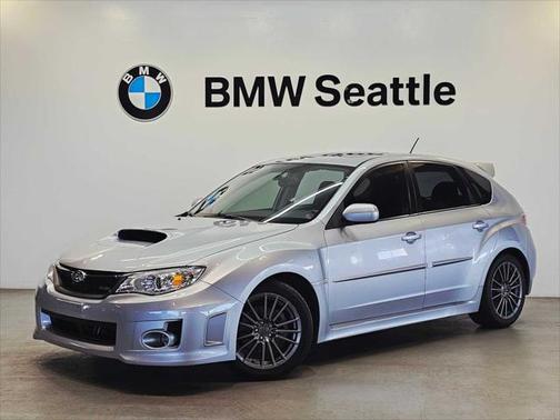 2014 Subaru Impreza WRX Premium