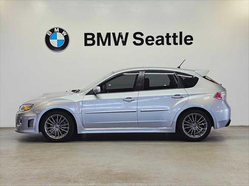 2014 Subaru Impreza WRX Premium