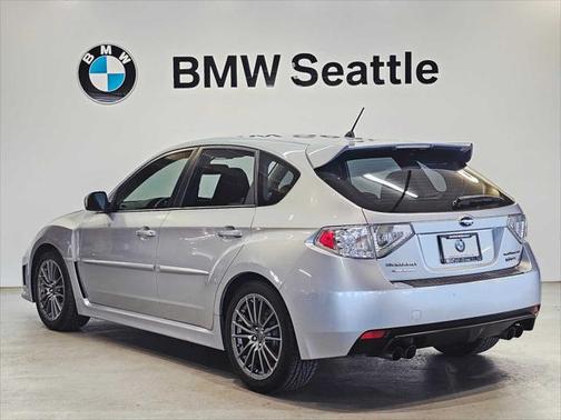 2014 Subaru Impreza WRX Premium