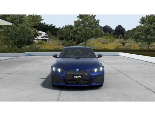 Portimao Blue Metallic 2026 BMW i4 Gran Coupe M60