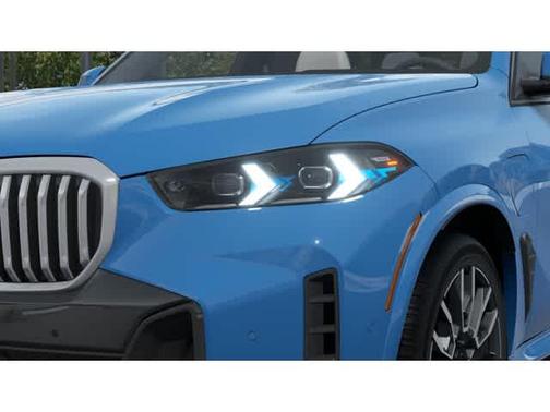 2026 BMW X5 PHEV xDrive50e