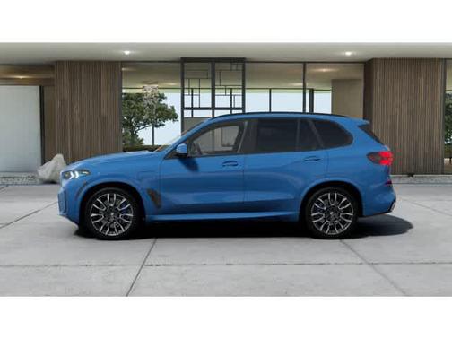 2026 BMW X5 PHEV xDrive50e