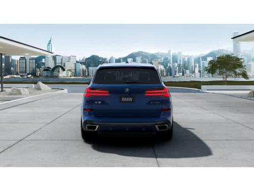2026 BMW X5 PHEV xDrive50e