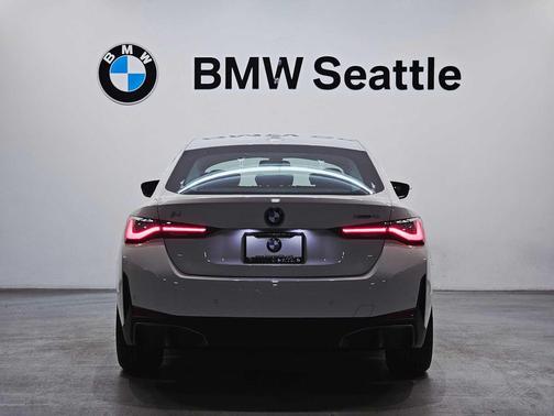 2025 BMW i4 Gran Coupe xDrive40