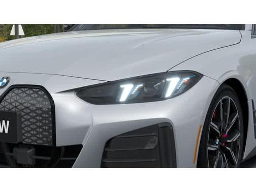 2025 BMW i4 Gran Coupe xDrive40