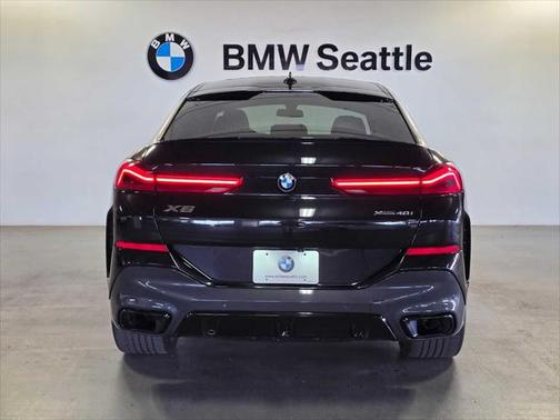 2022 BMW X6 xDrive40i